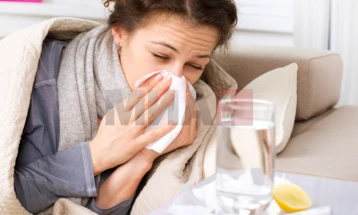 Намален бројот на заболени од грип, последнава недела регистрирани 767 случаи на групни пријави