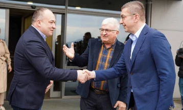 Со средства од унгарскиот кредит се зголемува производниот капацитет на „АКТИВА Штип“