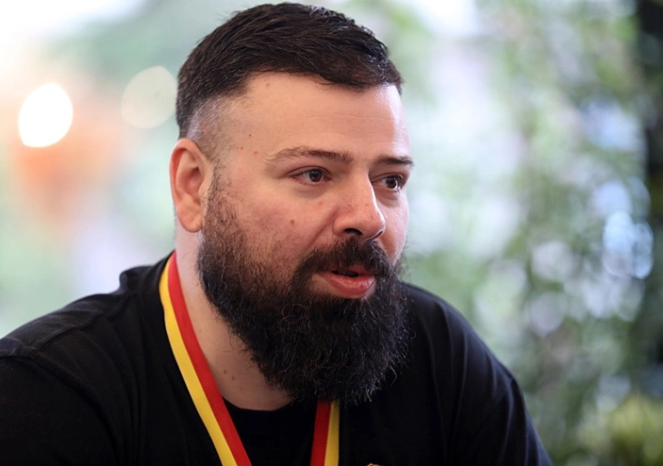 Смилковски: Го знаеме значењето на натпреварот