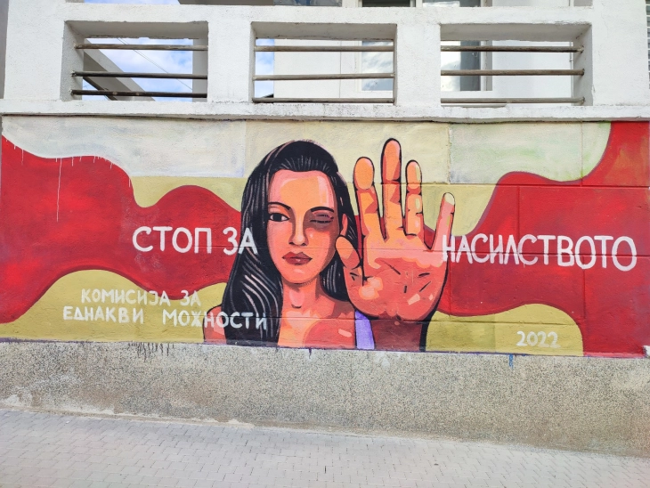 Mickoski urges victims of domestic violence not to drop reports against perpetrators