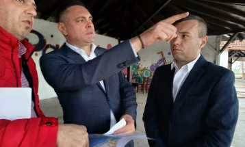 Јанчев: Четири децении по градбата, се реконструира градскиот базен во Кавадарци