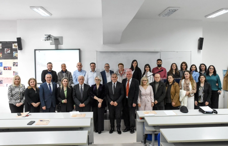 Në Universitetin e Tetovës u mbajt Konferenca Shkencore “Arsimi dje, sot dhe nesër”