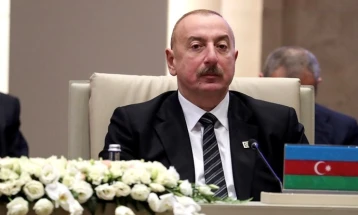 Азербејџанскиот претседател Алиев го обвини Иран за напад со беспилотни летала, армијата е во состојба на готовност