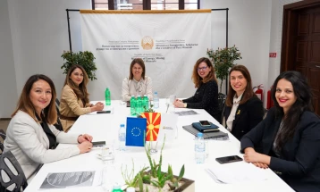 Онлајн настан со млади инженерки од пет земји: Жените можат да водат сè