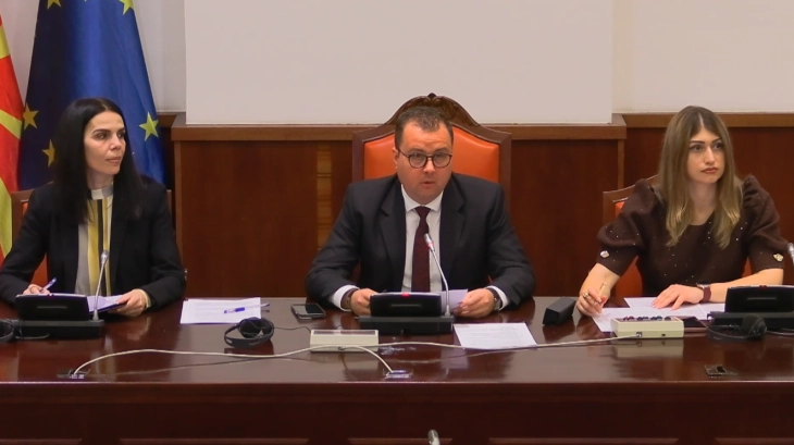 Propozim ligji për prokurorinë publike në lexim të parë kaloi në Komisionin për Sistem Politik