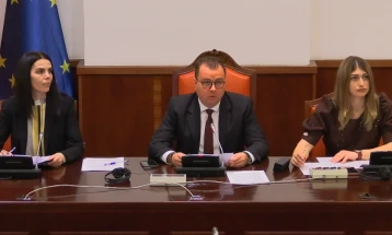 Propozim ligji për prokurorinë publike në lexim të parë kaloi në Komisionin për Sistem Politik