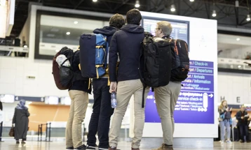 Macedonian nationals evacuated from Israel to arrive in Skopje on Thursday evening