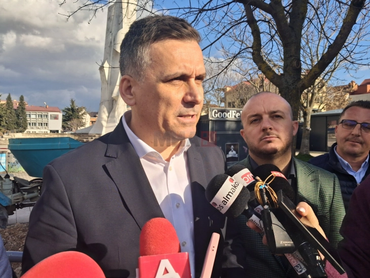 Хоџа: Во тек е реализација на првата фаза од проектот за изградба на регионални депонии