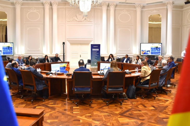 Одржан „Форум за јакнење на капацитетите на добавувачите“ со компании заинтересирани за учество во санацијата на ОХИС