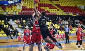 Пораз на ТФТ од Јахорина Пале