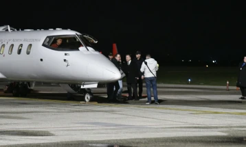 Пристигна првата група македонски државјани евакуирани од Израел 