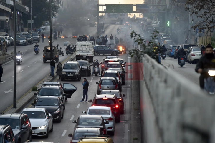 IDF sulmon periferitë jugore të Bejrutit, njerëzit ikin masivisht