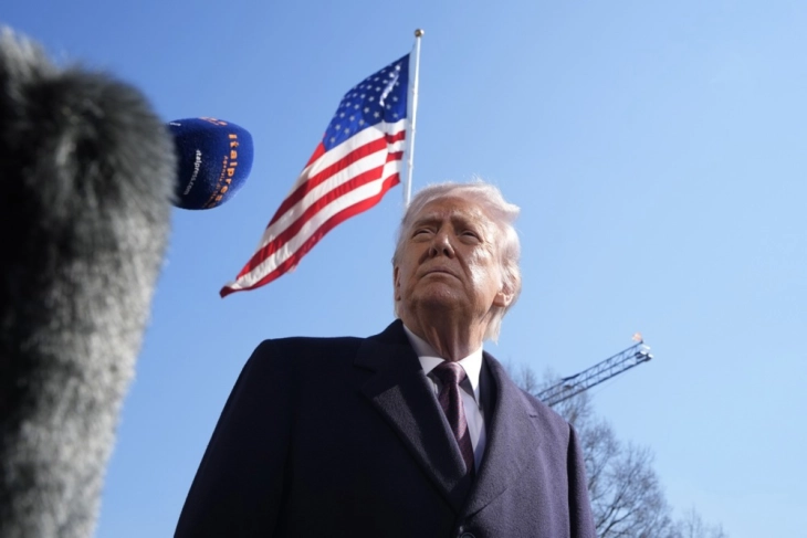 Трамп: Иран се обидува да постигне договор, но малку е доцна за тоа