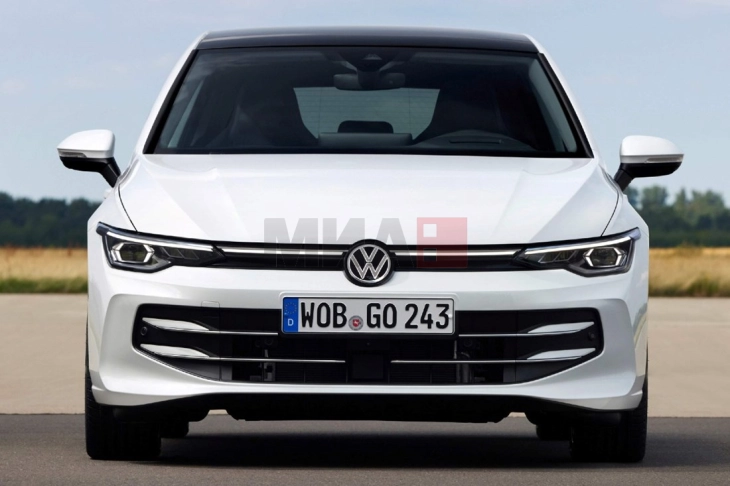 „Фолксваген“ го навести „Голф 9“