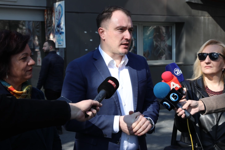 Andonovski expects country to be first in region to meet EU roaming requirements