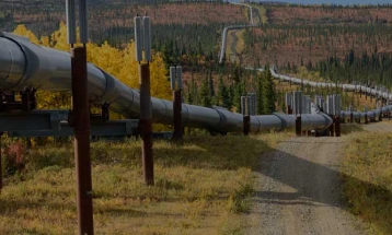 Thessaloniki - Skopje pipeline operational again