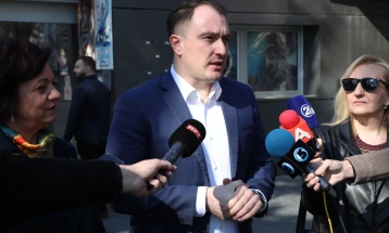 Andonovski: Do të jemi vendi i parë në rajon që përmbush kërkesat për roaming evropian