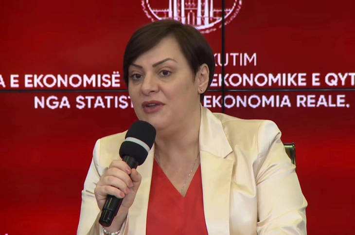 Димитриеска-Кочоска: Во времето на претходната власт просечниот раст на БДП беше 1,9 отсто, а во десетте години на ВМРО-ДПМНЕ 3,2 отсто