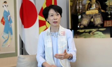 Кавахара за МИА:  Девет глобални компании од Јапонија ќе учествуваат на бизнис семинарот на 11 март,  можност за поттикнување јапонски инвестиции во земјава