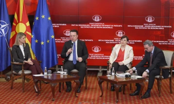 Nikoloski: Growth in construction sector an incentive for future investments