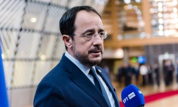 Христодулидис: Кога би било можно, Кипар би аплицирал за НАТО „уште утре“