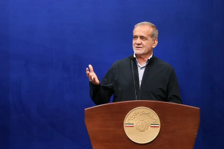 Пезешкијан: Посветени сме на мирот, но без двоумење го браниме достоинството на Иран