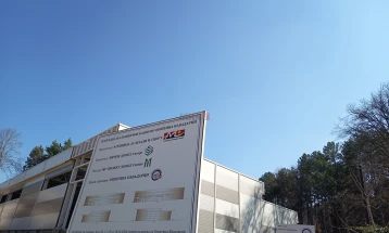 Се гради спа-центар, како доградба на затворениот базен во Кавадарци