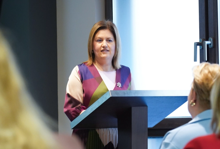 Божиновска: Жените во енергетиката не се исклучок – тие се иднината