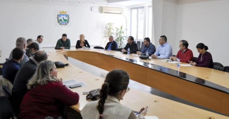 Одржана втората седница на Советот за развој на Југозападниот плански регион