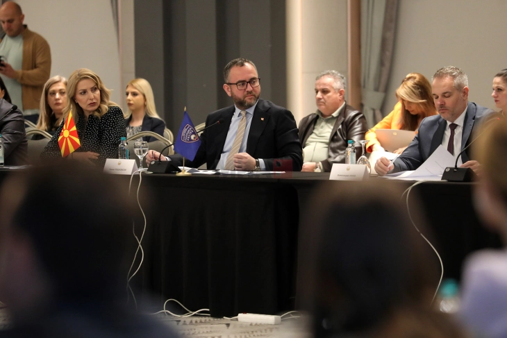 Тошковски: Секој полицаец ќе даде максимум за спречување на насилство, но потребен е поефикасен институционален одговор