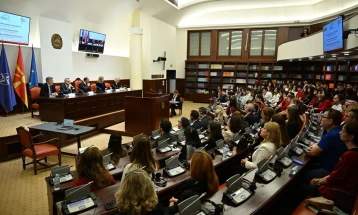 Работилница на Младиот франкофонски парламент „Имам став!“