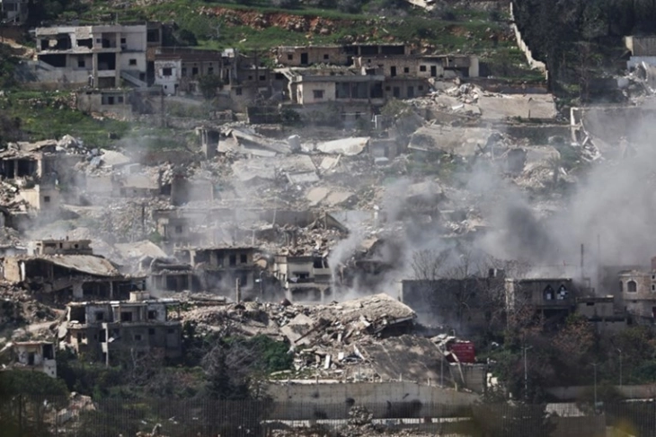 ОН: Најмалку 50.000 Сиријци избегале од Либан