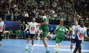 Ракометарите на Еурофарм Пелистер први изборија полуфинале во Купот