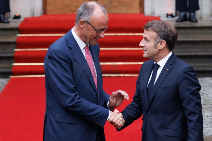 Merci, Makroni, Starmer dhe Meloni biseduan për koordinimin diplomatik të krizës në Lindjen e Mesme