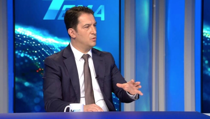 Сали: Сите реформски чекори ќе бидат исполнети до јуни