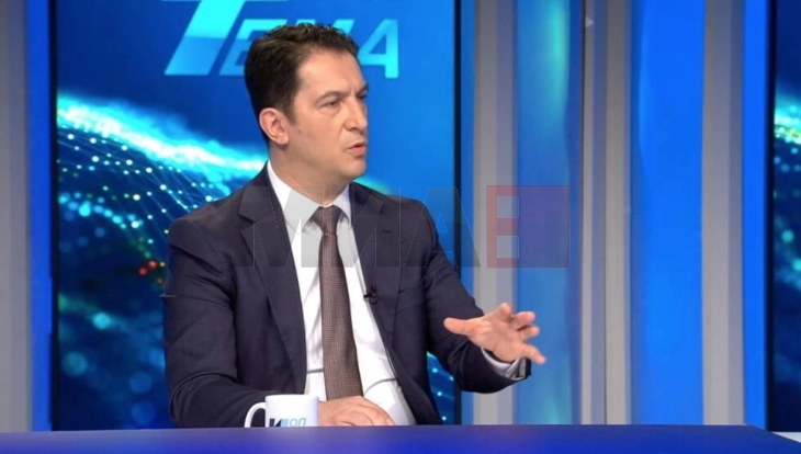 Sali: Raporti i ardhshëm i BE-së për vendin do të jetë më pozitiv