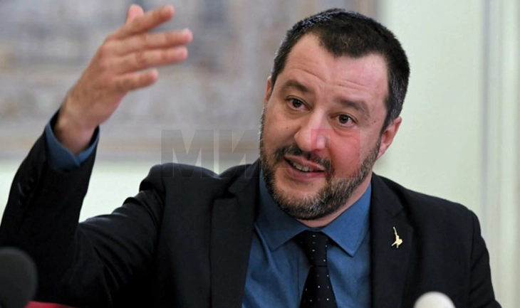 Edhe Salvini me mbështetje për Orbanin pas kërcënimeve të drejtpërdrejta nga Zelenski ndaj kryeministrit hungarez