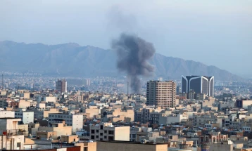 Israel says it struck missile storage site, IRGC university in Tehran