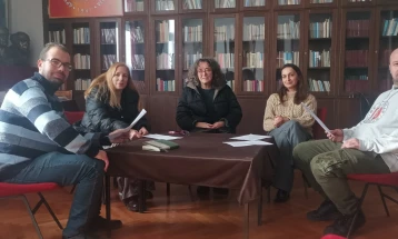 Шест романи во најтесниот избор за наградата „Роман на годината“