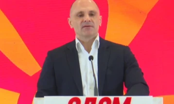 SDSM cancels traditional March 8 rally in Bogdanci, joins Skopje protest