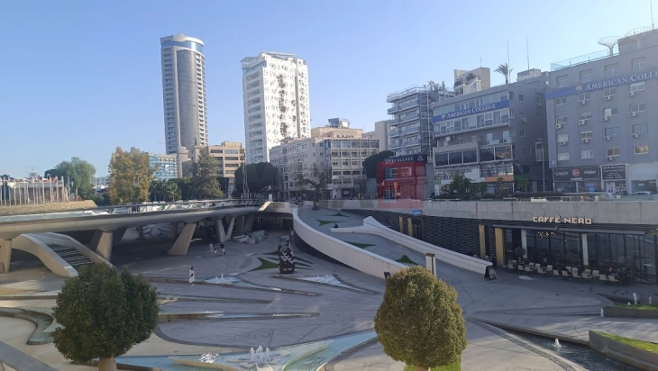 Кипарски новинари за МИА: Нападот врз британската воена база не го смени секојдневието – водиме борба против дезинформациите што создаваат паника