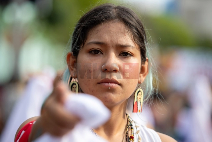 Меѓународен ден на жената: Од Истанбул до Осло, масовни демонстрации за итна акција и еднаквост