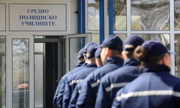 Arsimi i mesëm policor po rivendoset pas 26 vitesh, do të regjistrohen rreth 200 nxënës, MPB-ja me investime të mëdha në Qendrën e Trajnimit