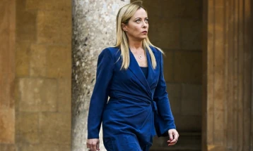 Trampi: Meloni është 