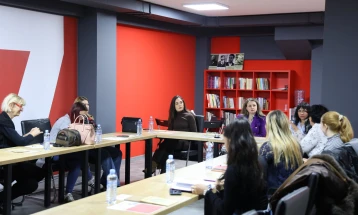 Семејното насилство не е приватен проблем: АФЖ - Левица со работна средба за сеопфатен систем на заштита