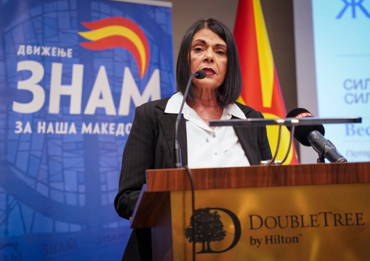 Весна Бендевска: Црвениот аларм е вклучен - потребни се итни мерки против семејното насилство