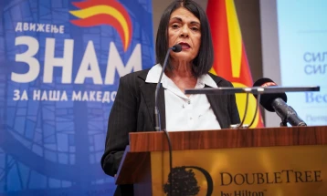 Весна Бендевска: Црвениот аларм е вклучен - потребни се итни мерки против семејното насилство