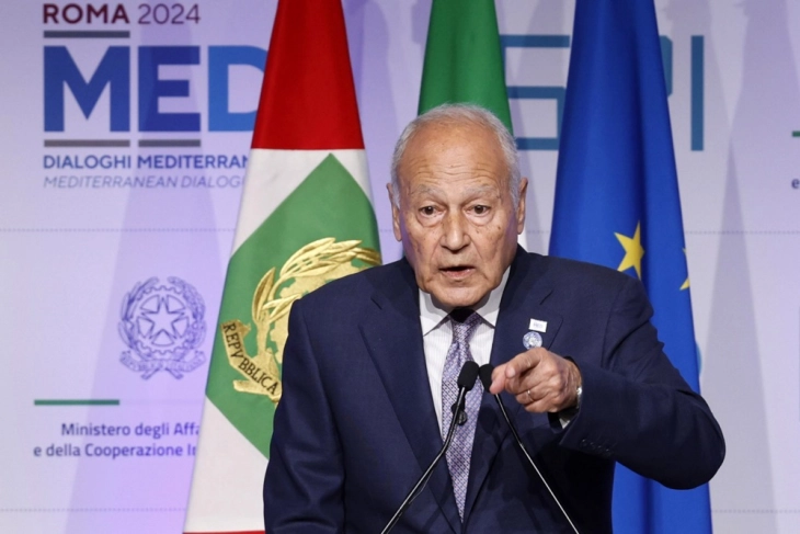 Нападите на Иран врз соседните земји се „огромна стратешка грешка“ - смета генералниот секретар на Арапска лига.