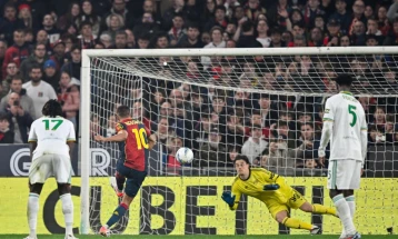 Рома загуби од Џенова и пропушти шанса да се доближи до врвот во Серија А