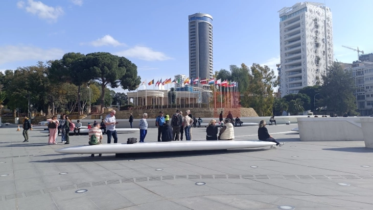 МИА на Кипар: Никозија полна со туристи, меѓу нив и македонски 